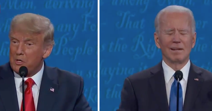 Trump claims nobody has done more for the black community, with the “possible exception” of Abraham Lincoln