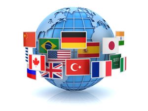 QUIZ: Name all the countries of the world that contain 6 letters