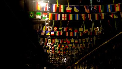 QUIZ: Name all the countries of the world that contain 7 letters