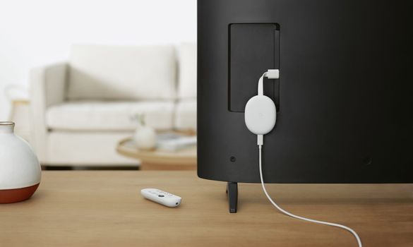 Chromecast with Google TV