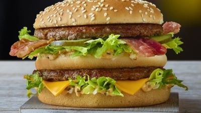 Big Mac to be available for €2 on McDonald’s app