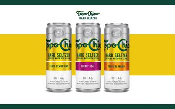 Coca-Cola to bring new Topo Chico Hard Seltzer to Ireland