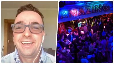 "Back to being the Copper Face Jacks of Sligo!" – Meet the Irishman who gave his pub an amazing pandemic makeover