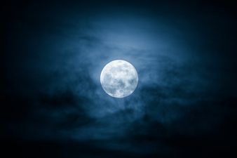 Rare “blue moon” will be visible over Ireland on Halloween night