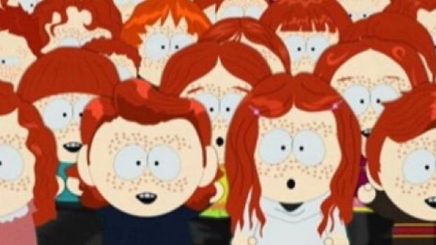 National Redhead Day