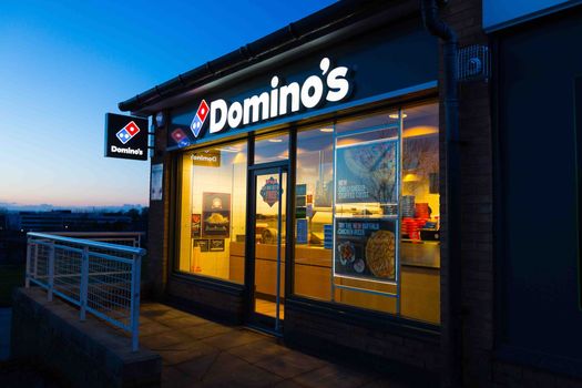 Domino's ireland