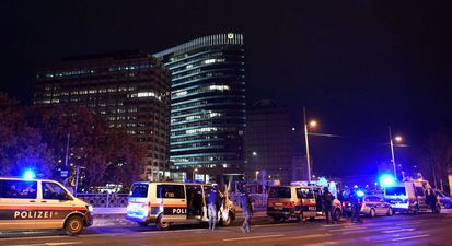 Manhunt underway in Austria after gunmen kill at least four people in “terror” attack