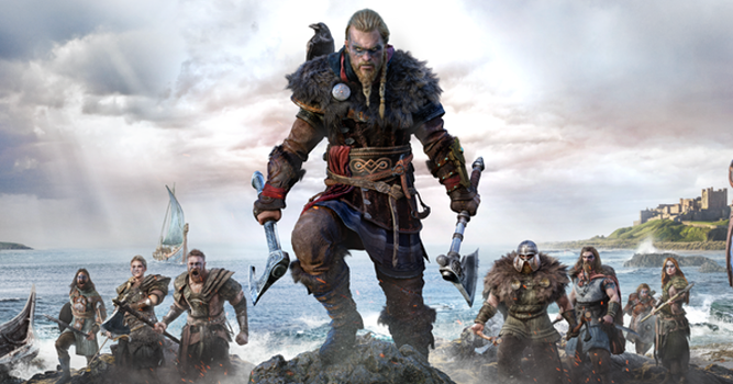 Assassin's Creed Valhalla