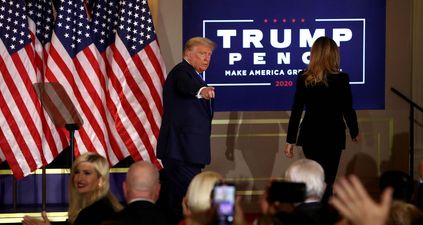 “Undemocratic and false and premature” – US news outlets slam Trump victory claims