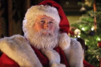 WATCH: Colm Meaney stars as Santa as Aldi reveals full version of new Kevin the Carrot Christmas ad