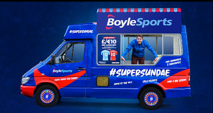Enjoy a ‘Super Sundae’ with a €10 No-Lose Bet on Liverpool v Man City with BoyleSports