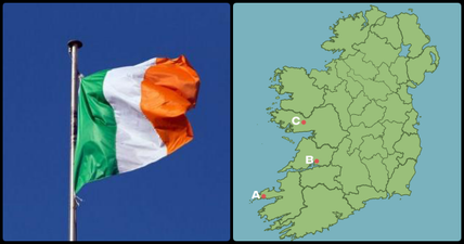 QUIZ: Can you identify these Irish towns on a map?