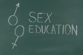 40% of 17-year-olds have not discussed sex with their parents