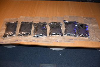 €900,000 worth of ketamine seized in Dublin in the past 24 hours