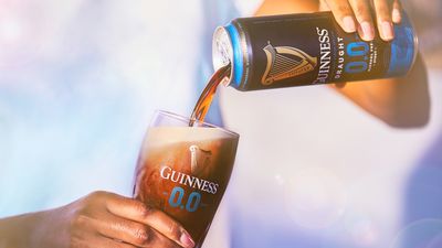 Guinness recalls Guinness 0.0 cans over contamination concerns