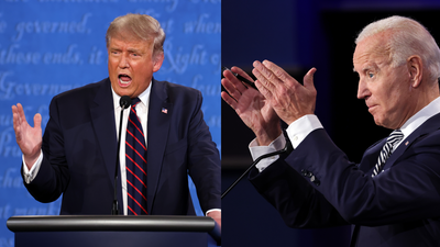 Georgia announces recount after Joe Biden wins state