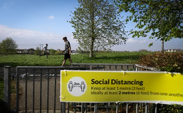 Covid-19 immunity following infection lasts just two to six months, study says