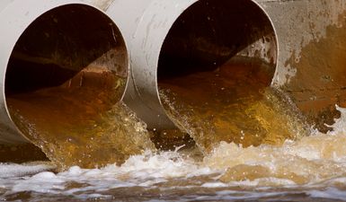 Raw sewage flows into rivers and sea in 35 locations around Ireland every day