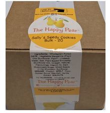 The Happy Pear cookies and cookie bites recalled due to presence of pesticide