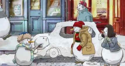 The John Lewis Christmas ad has arrived and it doesn’t disappoint