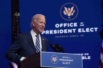 Senior US voting officials say presidential election was “the most secure in American history”