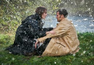 We’re sorry, but a new clip from Wild Mountain Thyme is on the loose