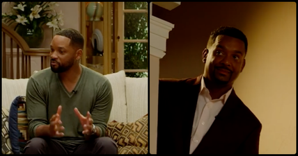 WATCH: Uncle Phil fondly remembered in first trailer for Fresh Prince of Bel-Air reunion special