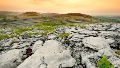 The Burren named as one of the best places to visit next year by Lonely Planet