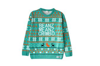 Heinz launch new Christmas jumper, with proceeds going to charity