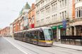 Gardaí appeal for witnesses to “unruly and offensive behaviour” by individuals not wearing face coverings on the Luas