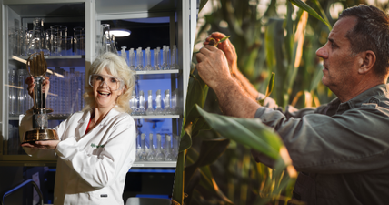 "We'll help Irish farmers farm better" - scientist winner of EY Entrepreneur of the Year reveals future plans