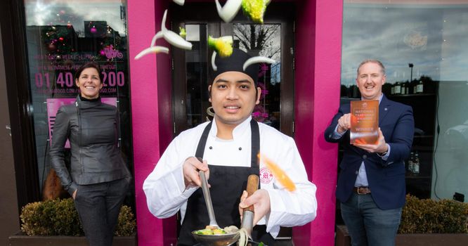 National Takeaway Awards