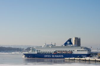 “Hugely exciting” new ferry route from Rosslare to Dunkirk to begin in January