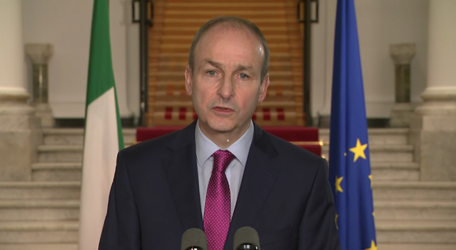 Christmas rules ireland