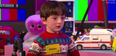 NASA responds to young Adam from The Late Late Toy Show