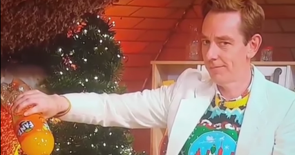 Listen carefully, Tubs says he didn’t use the F-bomb on live TV… as Toy Show Appeal donations top €6.4million