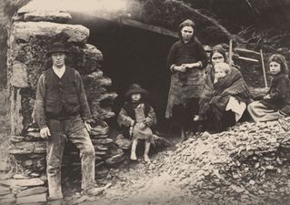 Liam Neeson to narrate landmark two-part series marking the 175th anniversary of the Great Famine