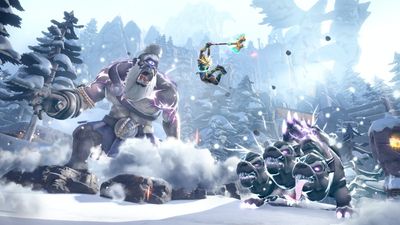 Immortals Fenyx Rising AKA Breath of the Wild meets Assassin’s Creed