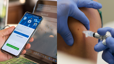 Facebook to remove false claims about Covid-19 vaccine