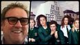 Irish acting legend Colm Meaney would “love to do a cameo” in Derry Girls