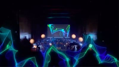 WATCH: Fitbit shows what 2020 would sound like if it was translated into a score of music