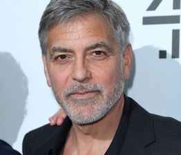 George Clooney taken to hospital after dropping weight for new film