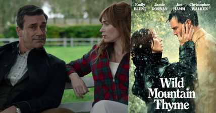 “The Irish like nothing more than complaining about depictions of themselves” – Jon Hamm explains Wild Mountain Thyme blowback