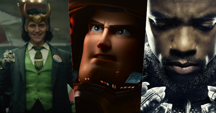 Avengers star revealed as new Buzz Lightyear and 18 other amazing Disney+ announcements