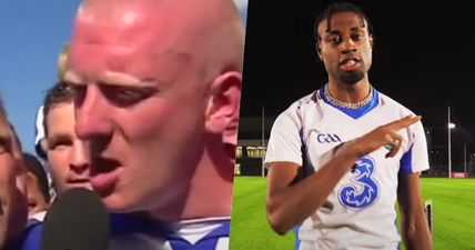 Teenage Waterford rapper drops John Mullane-inspired All-Ireland banger