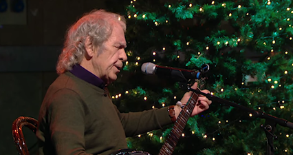 Irish stars perform lovely rendition of ‘Raglan Road’ for Simon Community