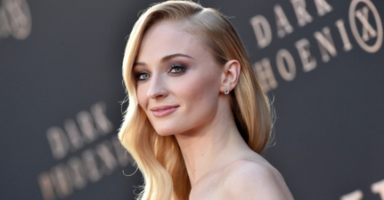 Game of Thrones star Sophie Turner takes swipe at anti-mask Covid sceptics