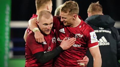 The most impressive aspect of Munster’s stunning comeback win in France