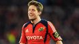 Ian Keatley on Ronan O’Gara’s deadpan advice and his most treasured Munster jersey
