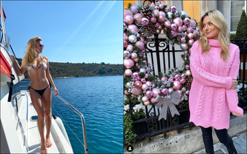 Former Love Island star Zara Holland charged in Barbados for breaching Covid-19 rules